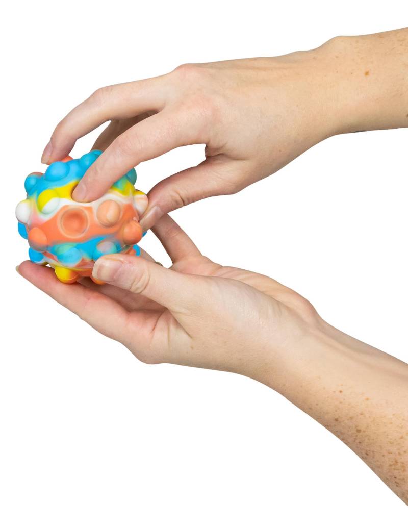 Pop It Ball Anti Stress Bunte Farben Pop It Ball Anti Stress Bunte Farben von HUBTOYS