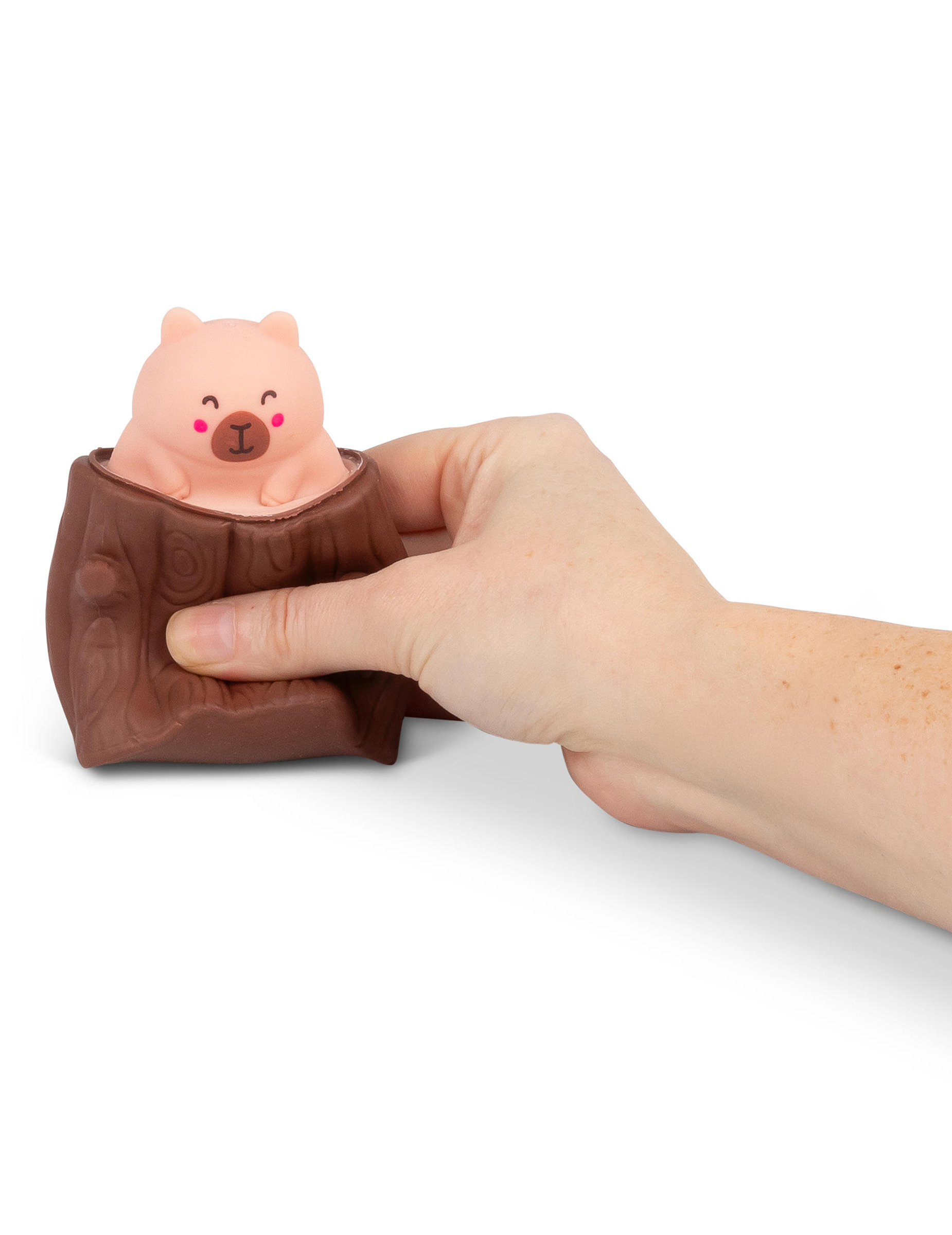 Pop Up Spielzeug Capybara Pop Up Spielzeug Capybara von HUBTOYS