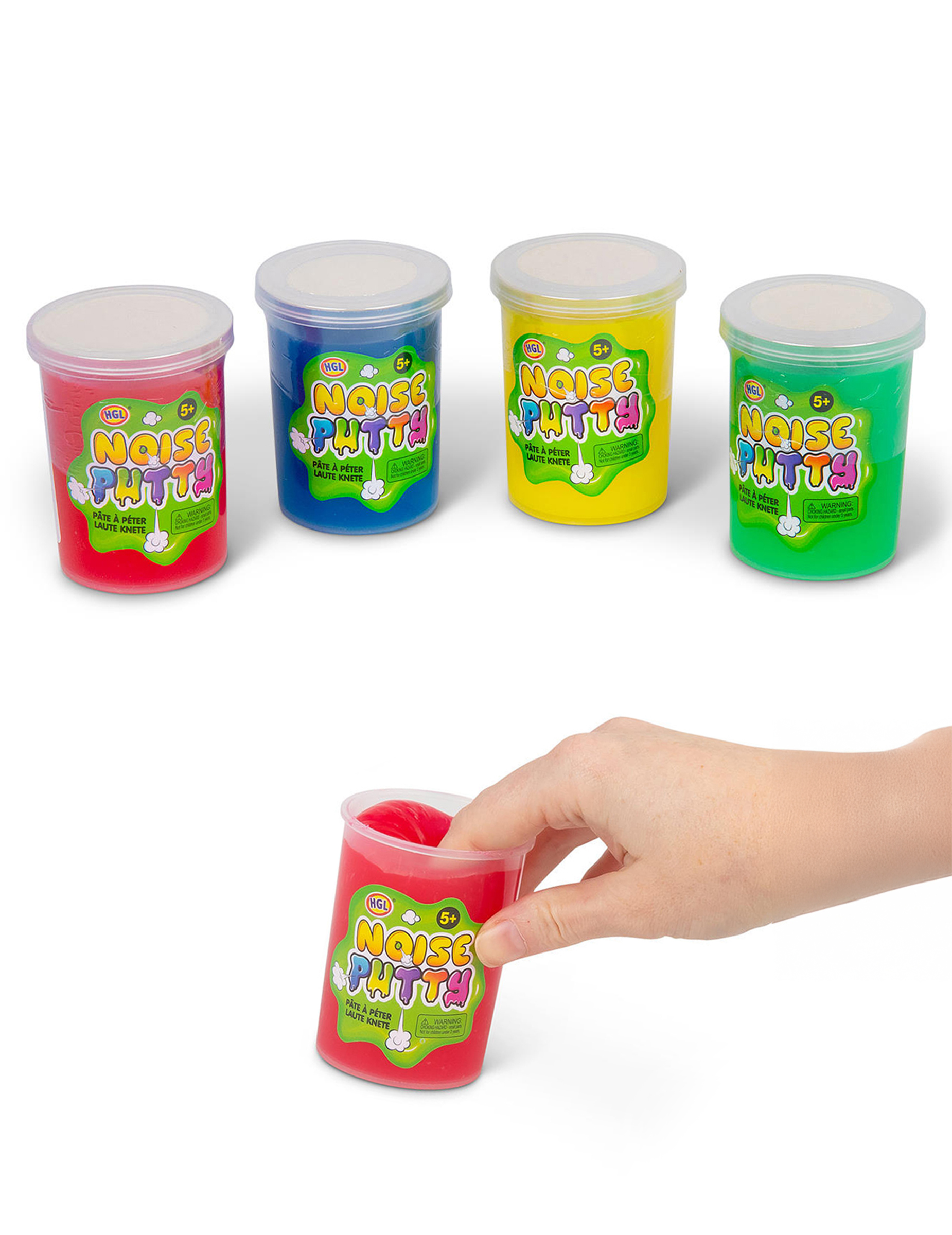 Pupsschleim lustige Geräusche Pupsschleim lustige Geräusche von HUBTOYS