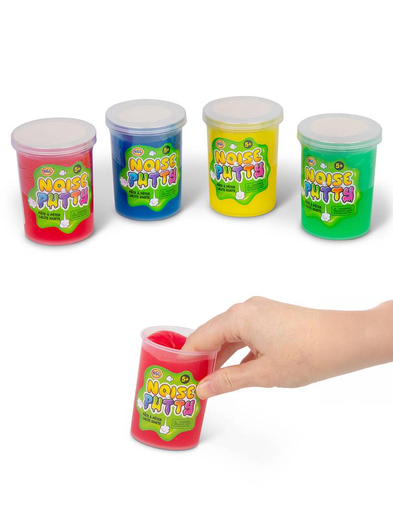 Pupsschleim lustige Geräusche von HUBTOYS