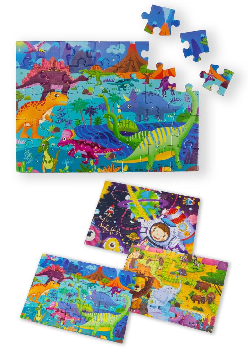 Puzzle Kinder Klein 35 Teile 15 x 21 cm Puzzle Kinder Klein 35 Teile 15 x 21 cm von HUBTOYS