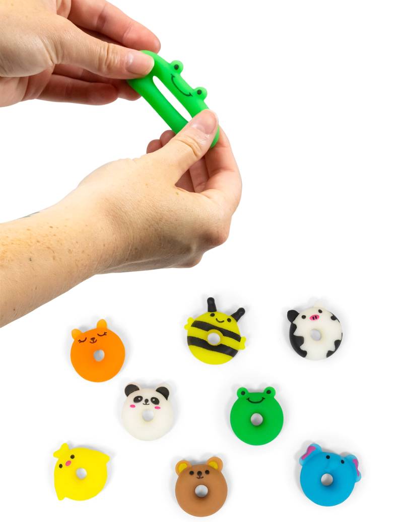 Squishy Tier Mini Spielzeug von HUBTOYS