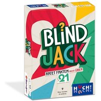 Blind Jack Blind Jack von HUCH!