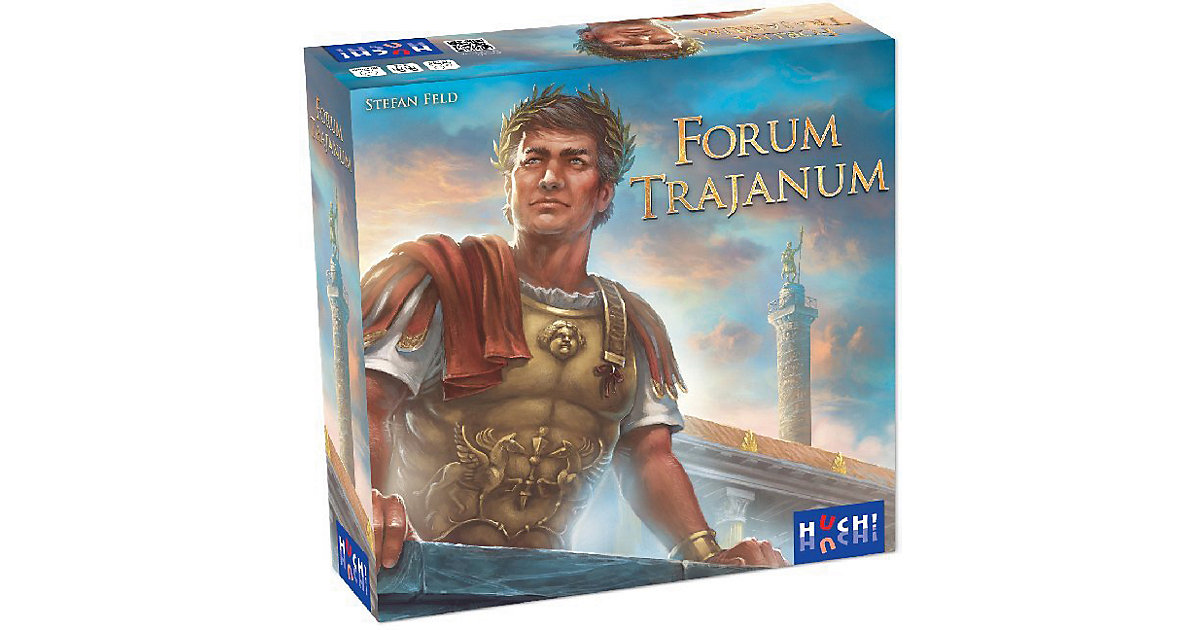 Forum Trajanum (Spiel) von HUCH!