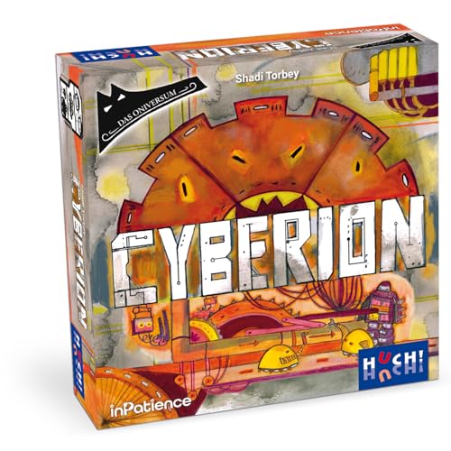 Cyberion Cyberion von HUCH!