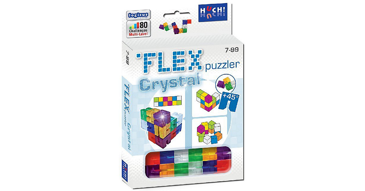 Flex puzzler Crystal von HUCH!