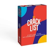 HUCH! 813042 Selection Crack List HUCH! 813042 Selection Crack List von HUCH!