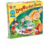 HUCH! 875518 Beppo der Bock - Kinderspiel des Jahres 2007 HUCH! 875518 Beppo der Bock - Kinderspiel des Jahres 2007 von HUCH!
