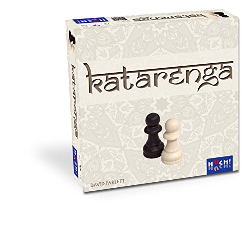 HUCH! 879929 Katarenga, Abstraktes Spiel von GIGAMIC