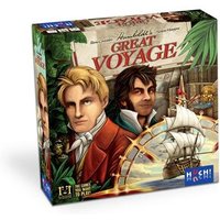 HUCH! 880215 Humboldt's Great Voyage von HUCH!