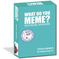 HUCH! 880994 What do you meme - Fresh Memes #1 Deutsche Ausgabe HUCH! 880994 What do you meme - Fresh Memes #1 Deutsche Ausgabe von HUCH!