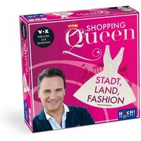 HUCH! 881892 Shopping Queen - Stadt, Land, Fashion HUCH! 881892 Shopping Queen - Stadt, Land, Fashion von HUCH!