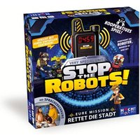 HUCH! 881915 Stop the Robots - Very Special Unit! HUCH! 881915 Stop the Robots - Very Special Unit! von HUCH!
