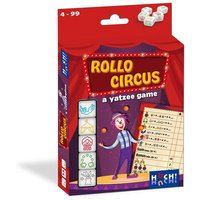 HUCH! 882523 Rollo Circus von HUCH!