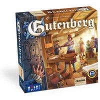HUCH! 882653 Gutenberg von HUCH!
