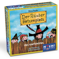 HUCH! 882868 Der Räuber Hotzenplotz - Das Kartenspiel von HUCH!