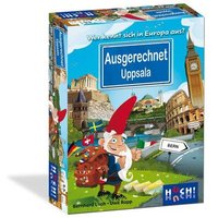 HUCH! 882875 Ausgerechnet Uppsala von HUCH!