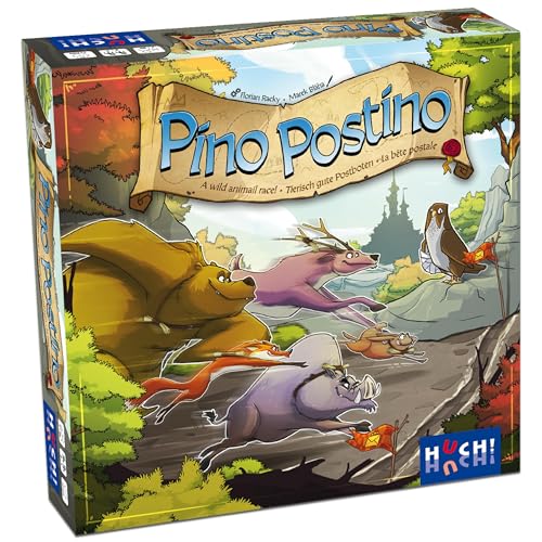 HUCH! Pino Postino HUCH! Pino Postino von HUCH!