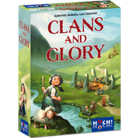 HUCH! 883551 Clans and Glory HUCH! 883551 Clans and Glory von HUCH!