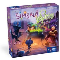 HUCH! 883704 Sim Sala Spin von HUCH!