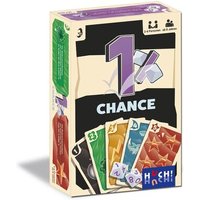 HUCH! 884749 ICONIQ STUDIOS Die 1% Chance von HUCH!
