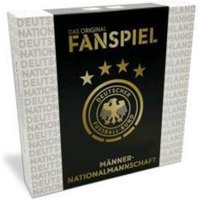 HUCH! 910007 Selection Das Original-Fanspiel Männer-Nationalmannschaft von HUCH!