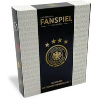 HUCH! 910014 Das Original-Fanspiel Männer-Nationalmannschaft - Auf Reisen von HUCH!