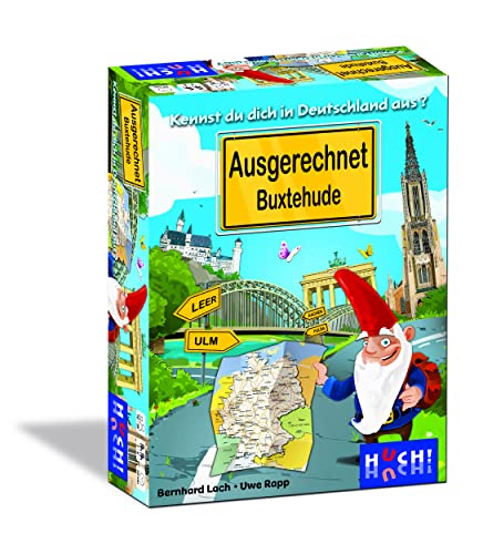 HUCH! Ausgerechnet Buxtehude, Neuauflage, Neuauflage von HUCH!