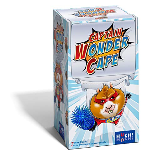Captain Wonder Cape von HUCH!