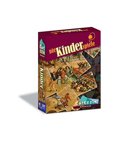 HUCH! Cartzzle - Die Kinderspiele HUCH! Cartzzle - Die Kinderspiele von HUCH!