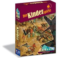HUCH! - Cartzzle - Die Kinderspiele HUCH! - Cartzzle - Die Kinderspiele von HUCH!
