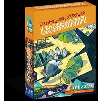 HUCH! - Cartzzle - Drunter und drüber im Labyrinth HUCH! - Cartzzle - Drunter und drüber im Labyrinth von HUCH!