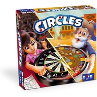 HUCH! - Circles HUCH! - Circles von HUCH!