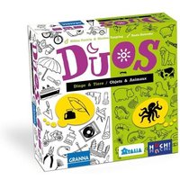 HUCH! - DUOS - Dinge und Tiere von HUCH!