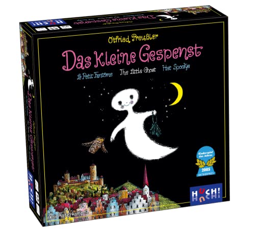 HUCH! Das kleine Gespenst von HUCH!