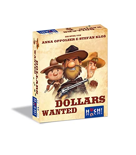 HUCH! Dollars Wanted von HUCH!