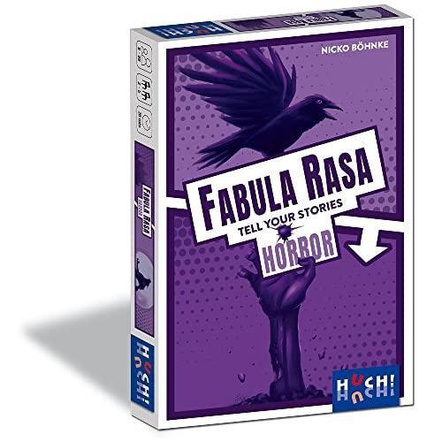 HUCH! Fabula Rasa - Horror Familienspiel von HUCH!