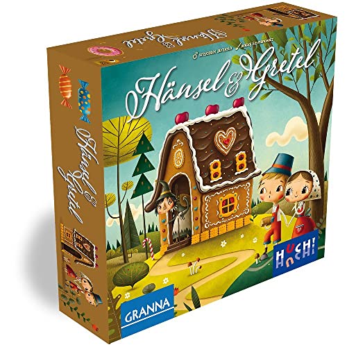 HUCH! Hänsel und Gretel Kinderspiel, S von HUCH!