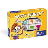 HUCH! - Haste Worte - Das 2. wortreiche Würfelspiel HUCH! - Haste Worte - Das 2. wortreiche Würfelspiel von HUCH!