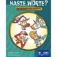 HUCH! - Haste Worte von HUCH!