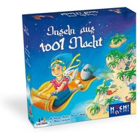 HUCH! - Inseln aus 1001 Nacht HUCH! - Inseln aus 1001 Nacht von HUCH!