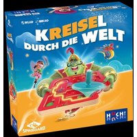 HUCH! - Kreisel durch die Welt HUCH! - Kreisel durch die Welt von HUCH!