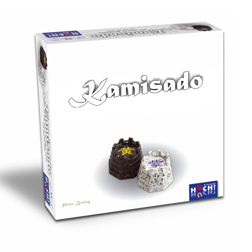 HUCH! Kamisado, Kultklassiker, Kultspiel Neuauflage von HUCH!