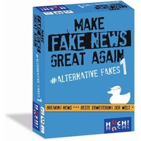 HUCH! - Make Fake News Great Again - Alternative Fakes1 HUCH! - Make Fake News Great Again - Alternative Fakes1 von HUCH!