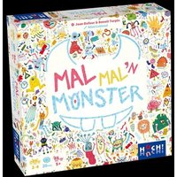 HUCH! - Mal mal n Monster HUCH! - Mal mal n Monster von HUCH!
