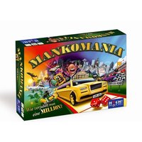 HUCH! - Mankomania von HUCH!