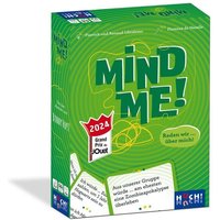 HUCH! - Mind Me HUCH! - Mind Me von HUCH!