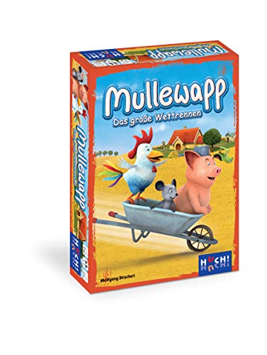 HUCH! Mullewapp Kinderspiel von HUCH!