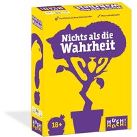 HUCH! - Nichts als die Wahrheit HUCH! - Nichts als die Wahrheit von HUCH!