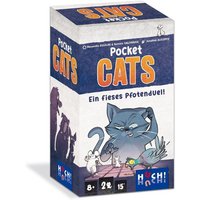 HUCH! - Pocket Cats von HUCH!